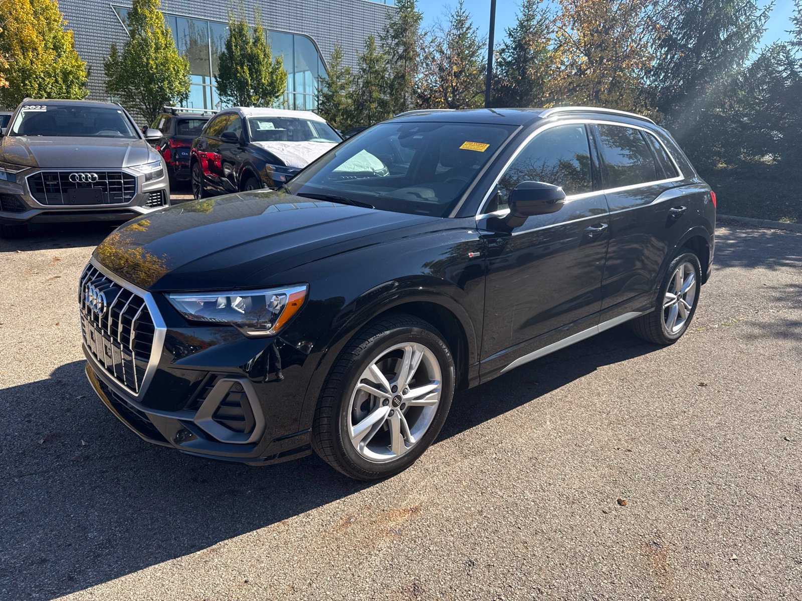  Audi Q3