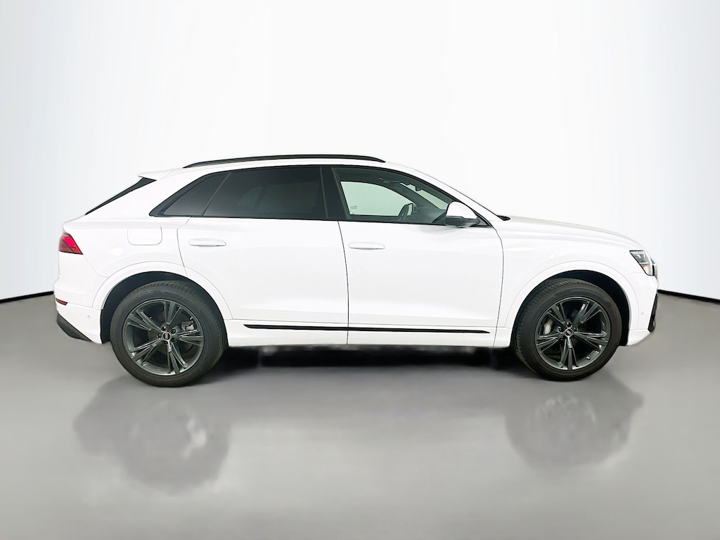 New 2026 Audi Q8 55 Premium SUV
