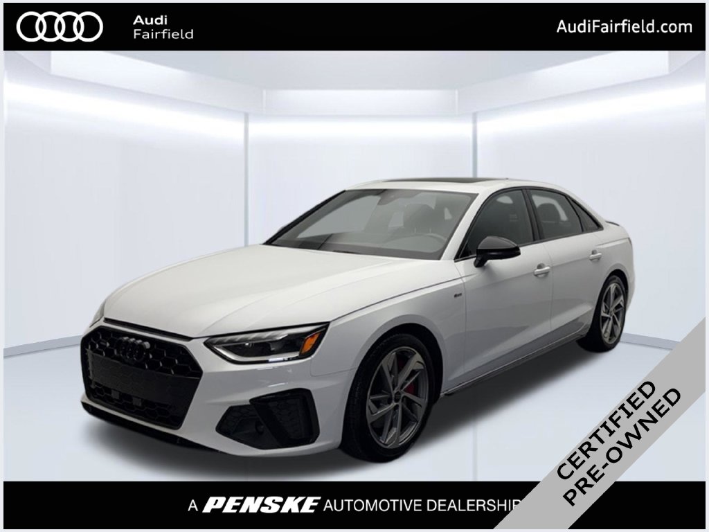 2024 Audi A4 Premium Plus