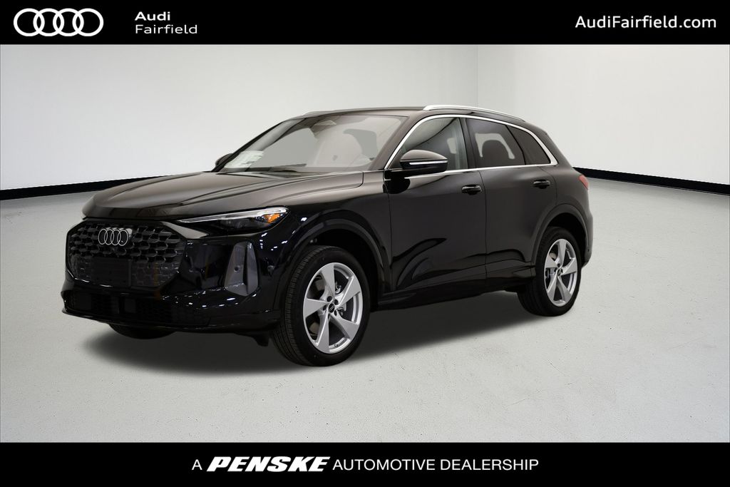 2025 Audi New Q5 Premium Plus's photo