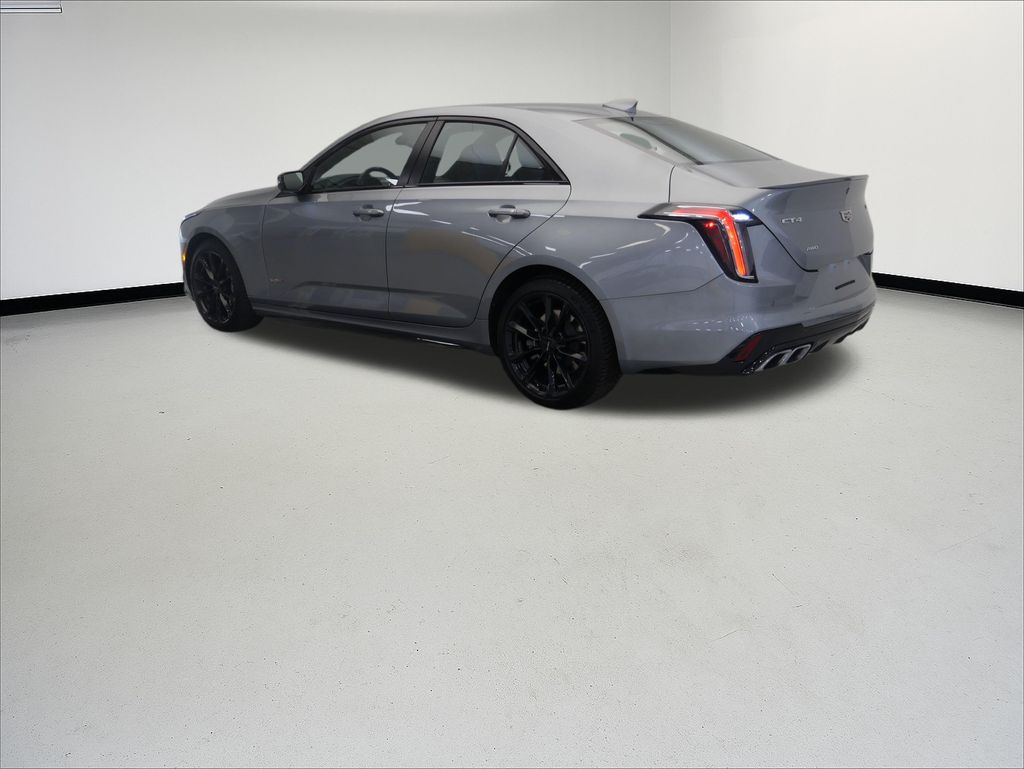 2024 CADILLAC CT4-V V-Series photo 2