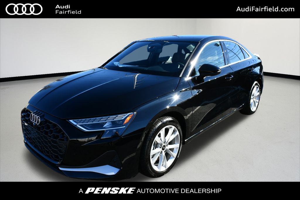 2026 Audi A3 Premium Plus's photo