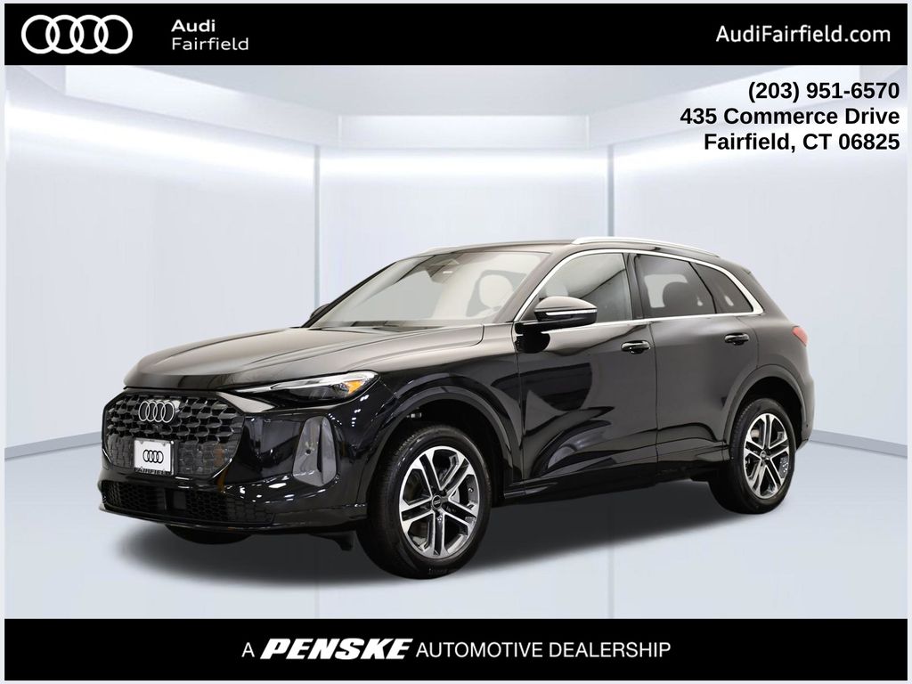 2025 Audi Q5 SUV 