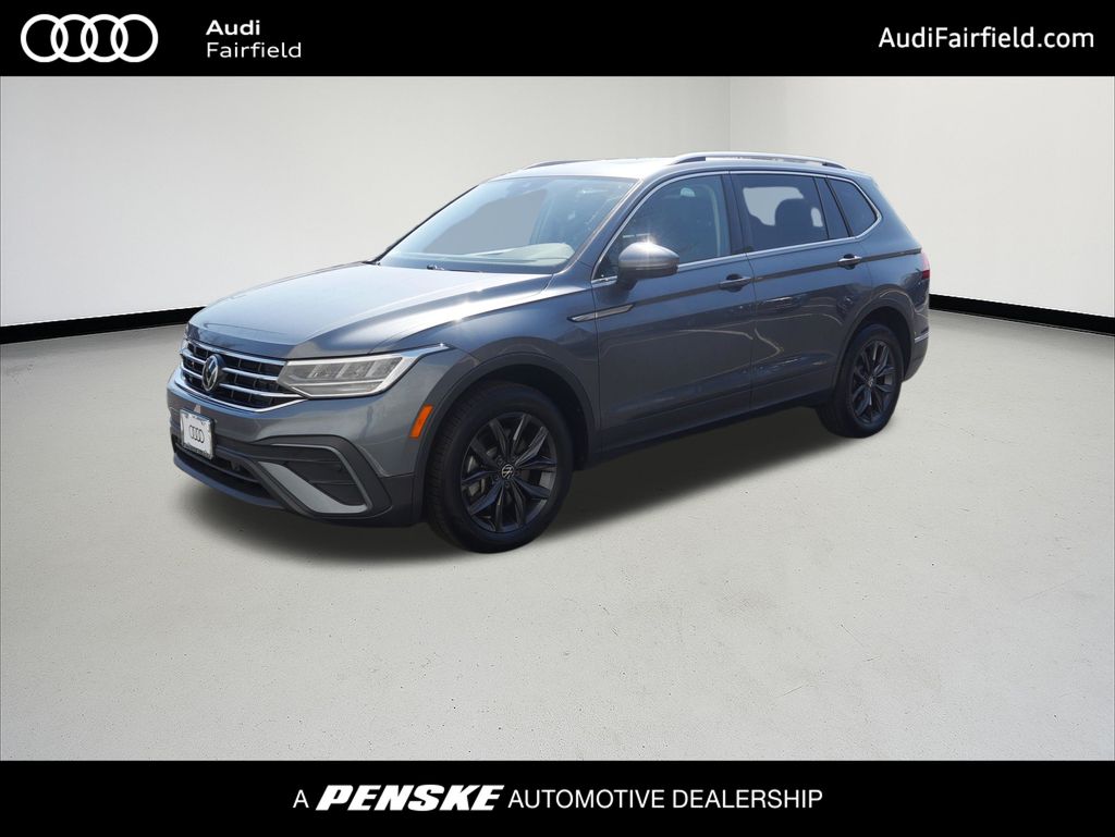 2023 Volkswagen Tiguan SE