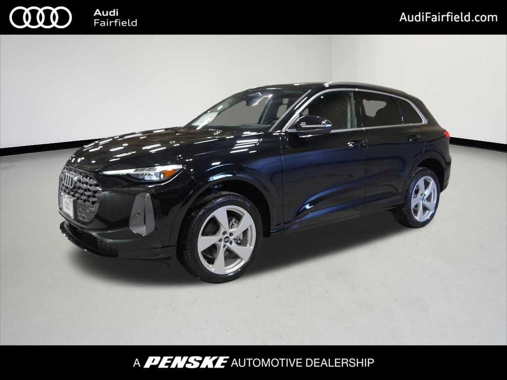 New 2025 Audi Q5 Premium Plus SUV