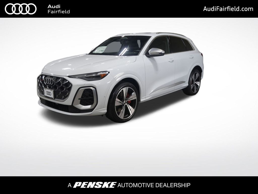 New 2026 Audi SQ5 Premium Plus SUV