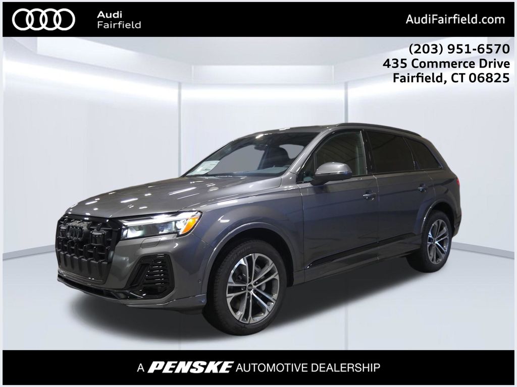 2026 Audi Q7 SUV 