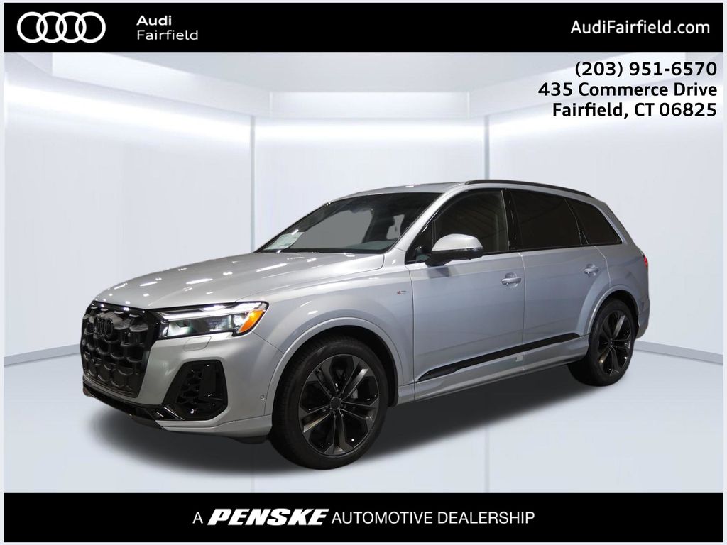 2026 Audi Q7 SUV 