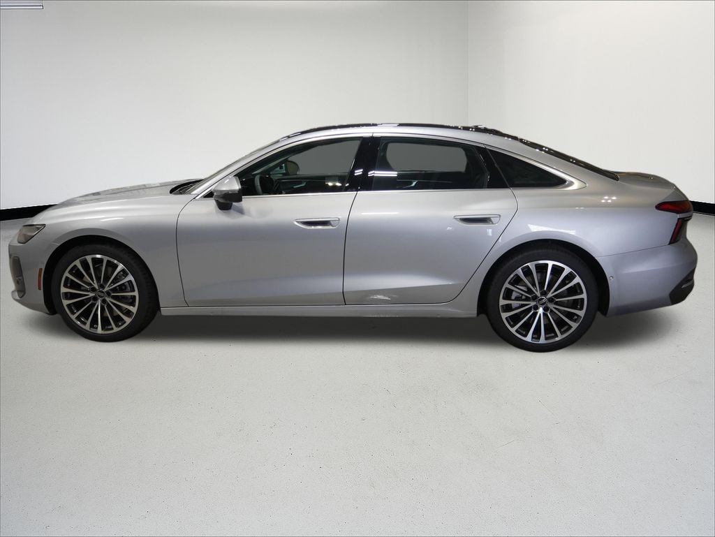 New 2026 Audi A6 Premium Plus Sedan