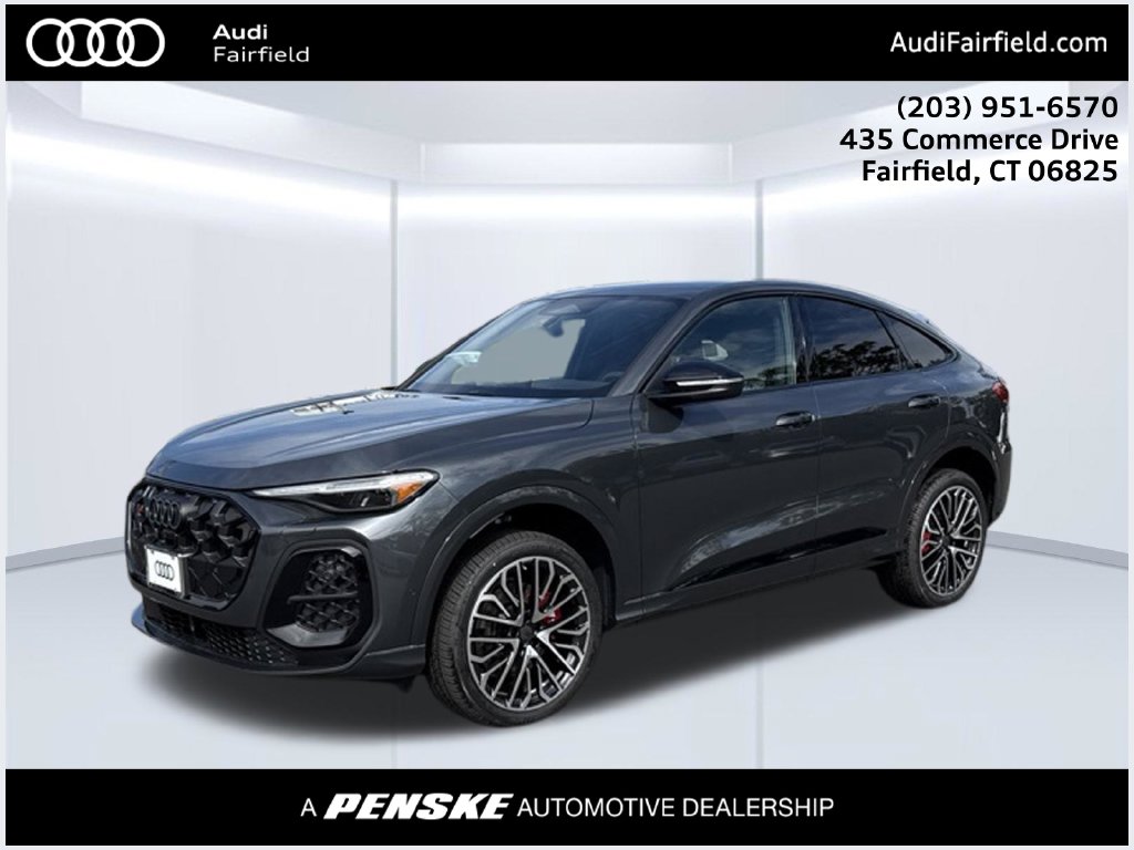 2026 Audi SQ5 Sportback Premium Plus SUV