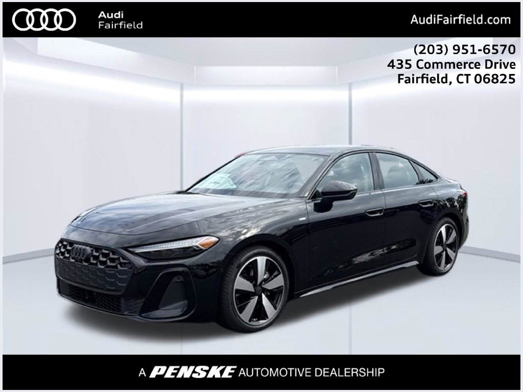 2026 Audi A5 Hatchback 