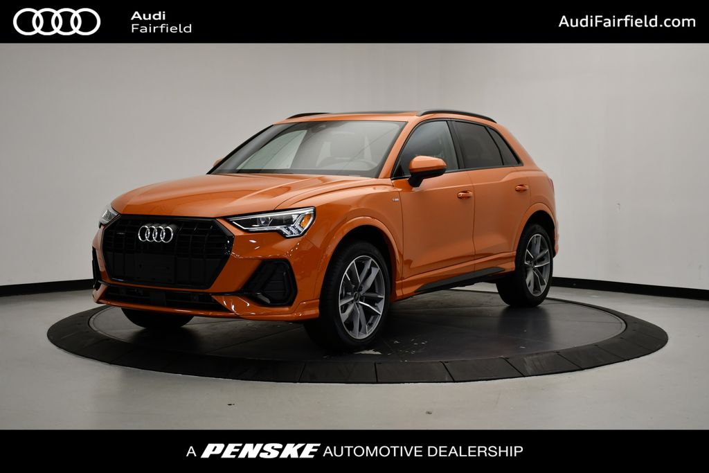 2024 Audi Q3