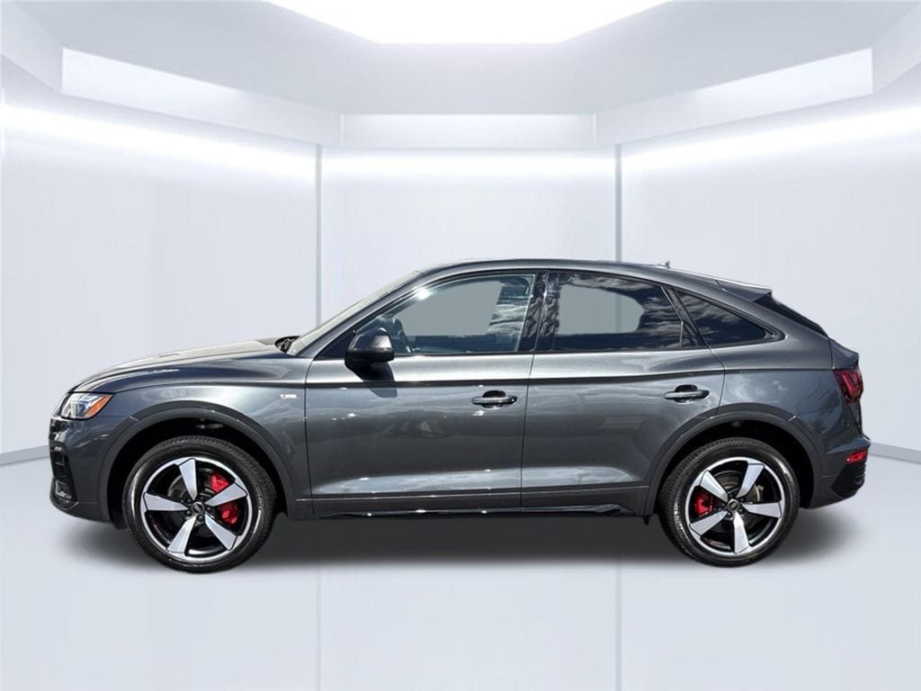 Certified 2024 Audi Q5 Sportback 45 S line Premium SUV