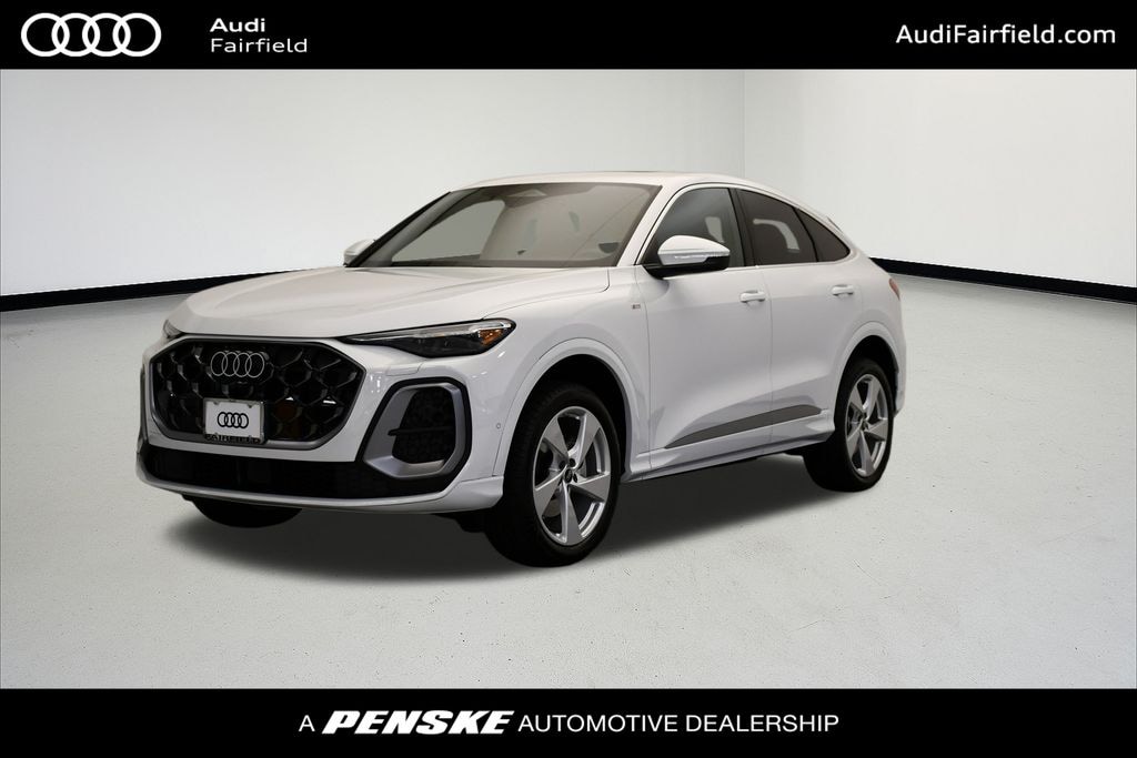 New 2025 Audi Q5 2.0T Premium SUV