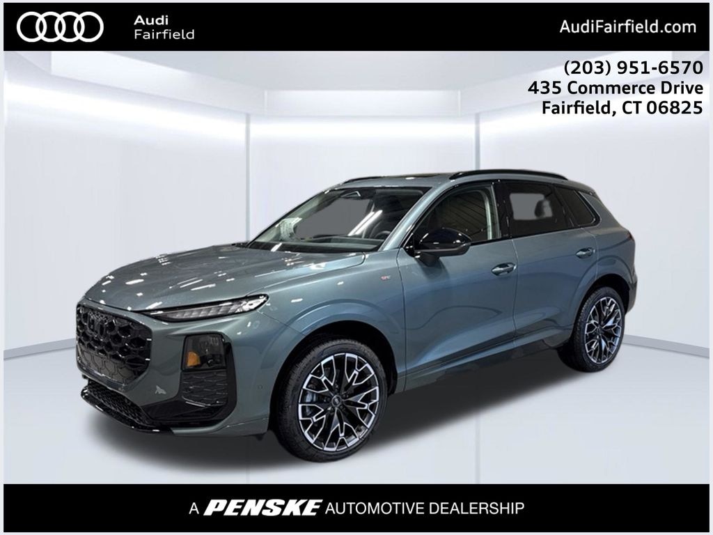 New 2026 Audi Q3 SUV