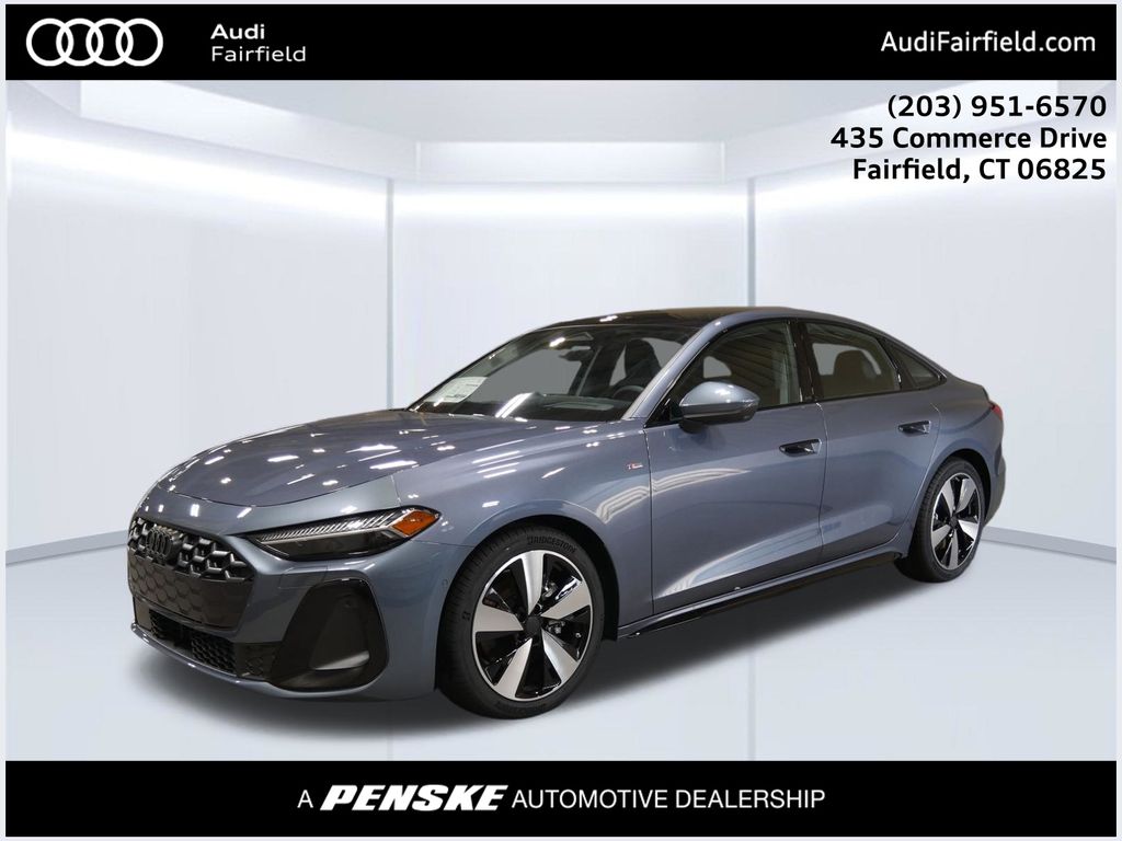 2026 Audi A5 Premium Plus quattro S tronic's photo