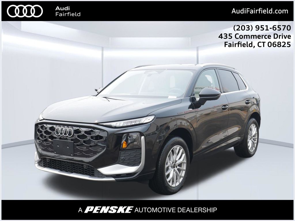 2026 Audi Q3 SUV 