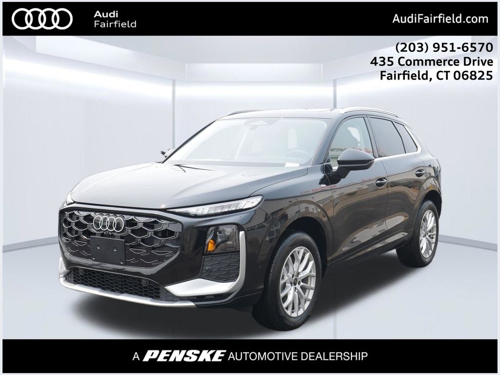 New 2026 Audi Q3 SUV
