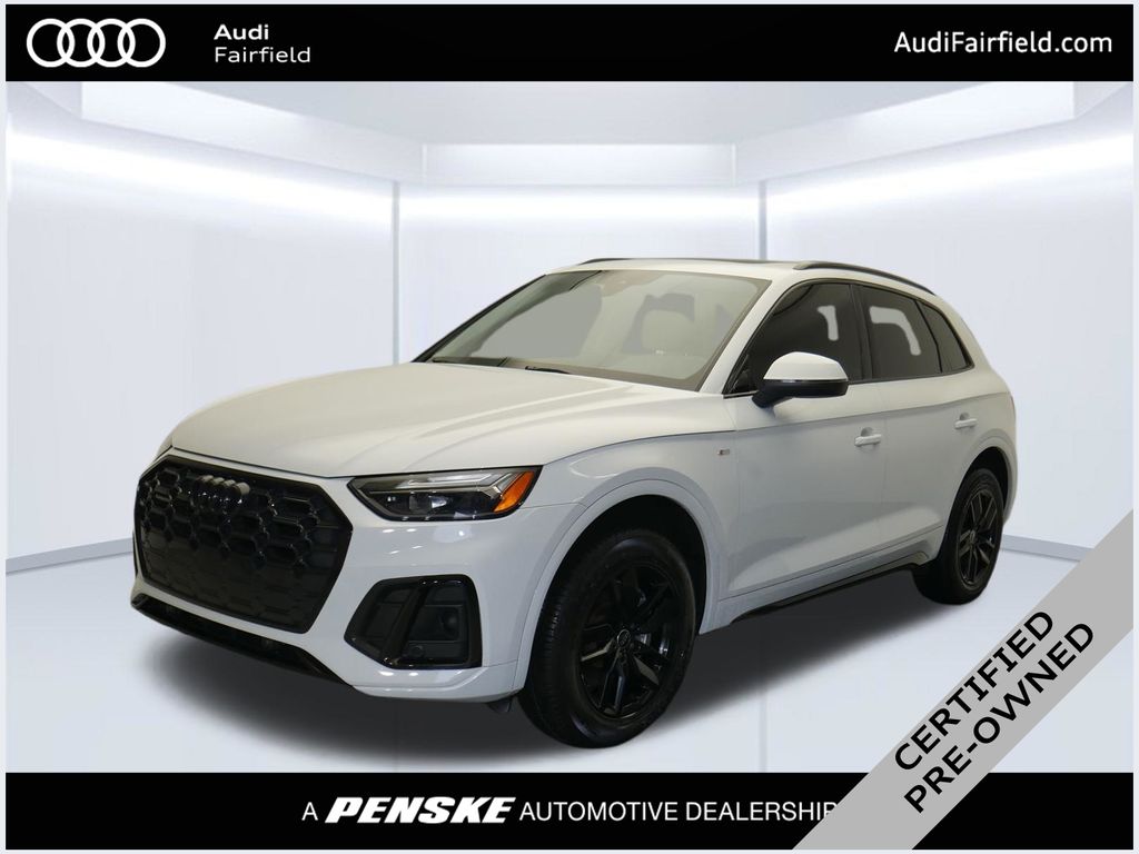 2023 Audi Q5 SUV 