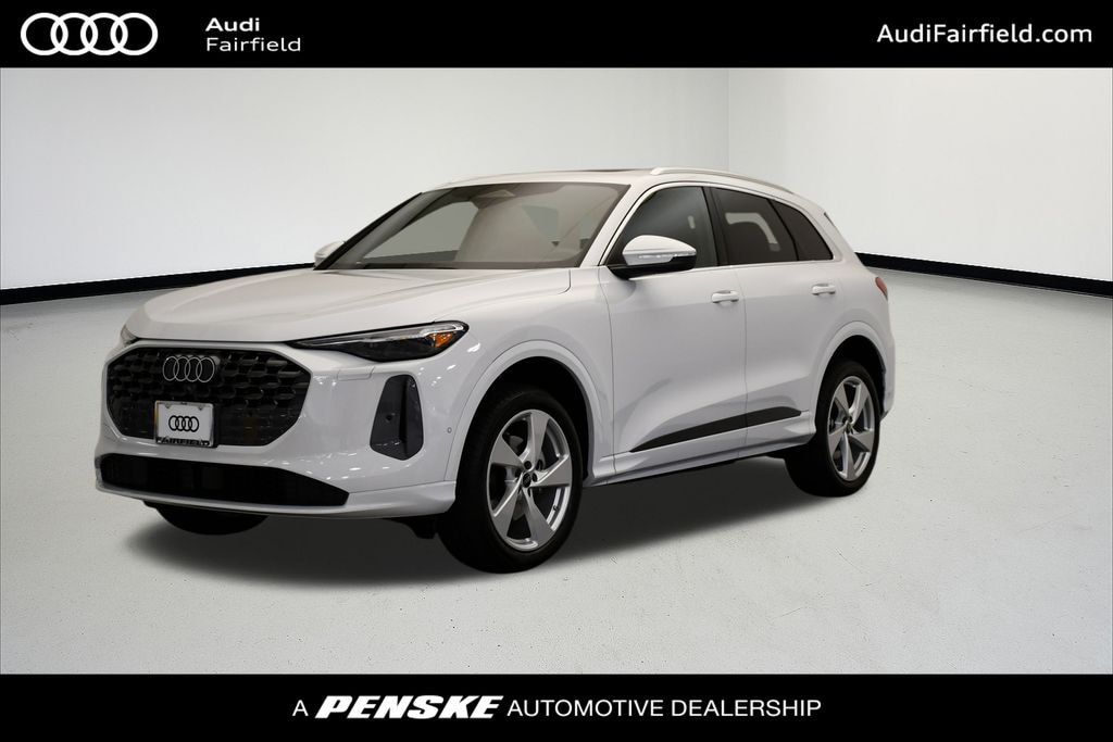 New 2025 Audi Q5 2.0T Premium SUV