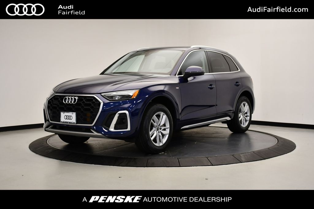 2022 Audi Q5 SUV 