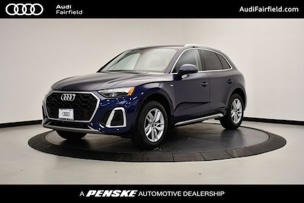 2022 Audi Q5 45 S Line Premium SUV