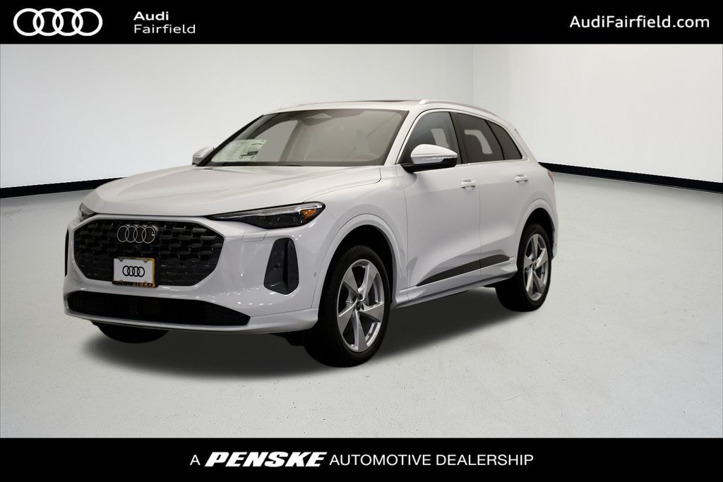 New 2025 Audi Q5 2.0T Premium SUV