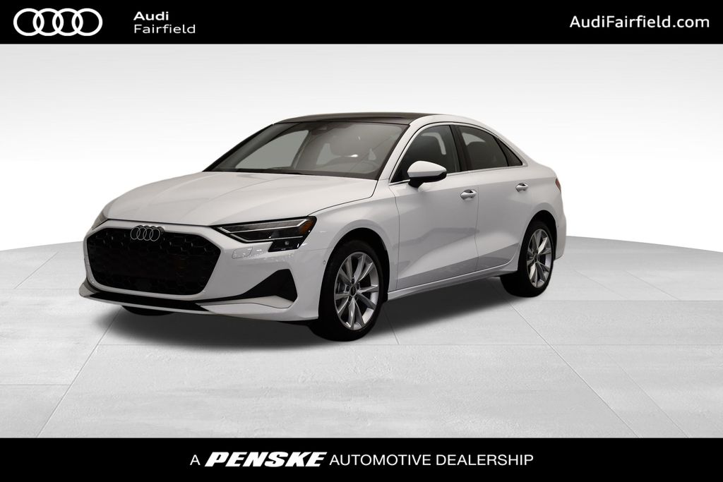 2025 Audi A3 Premium's photo