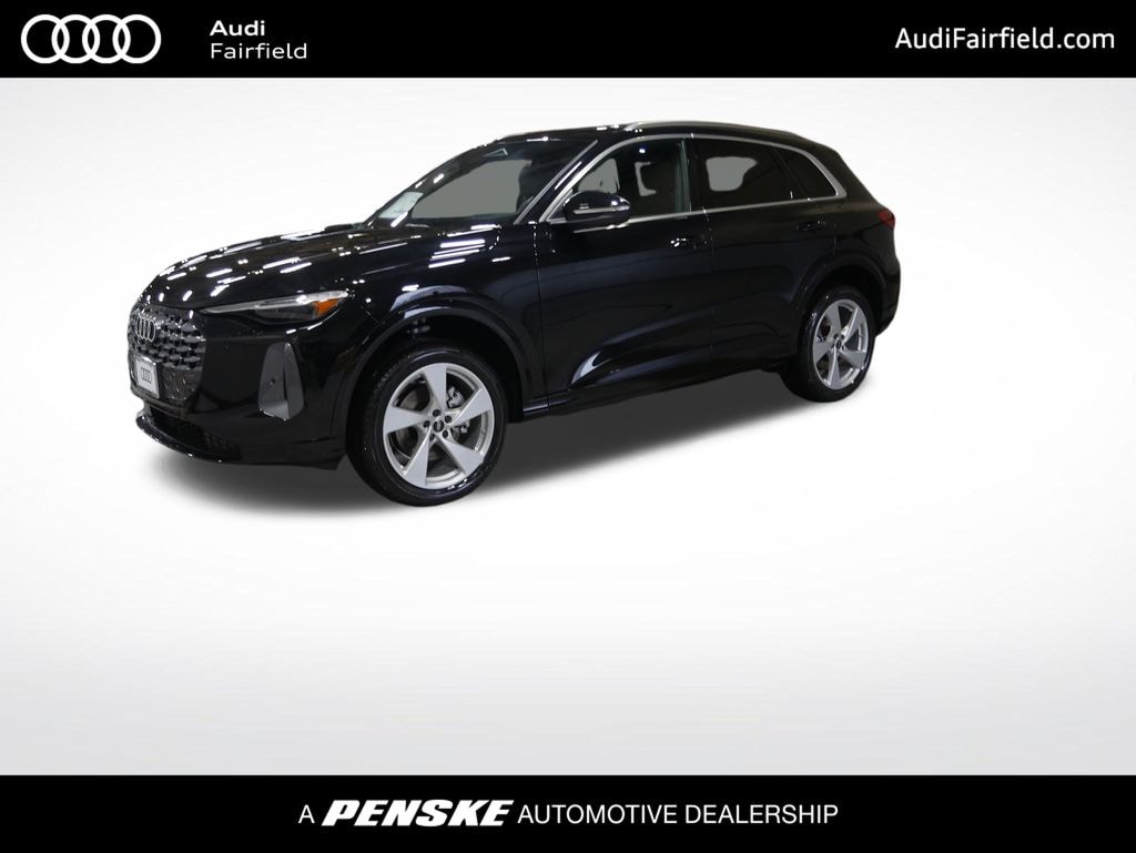 New 2026 Audi Q5 Premium Plus SUV