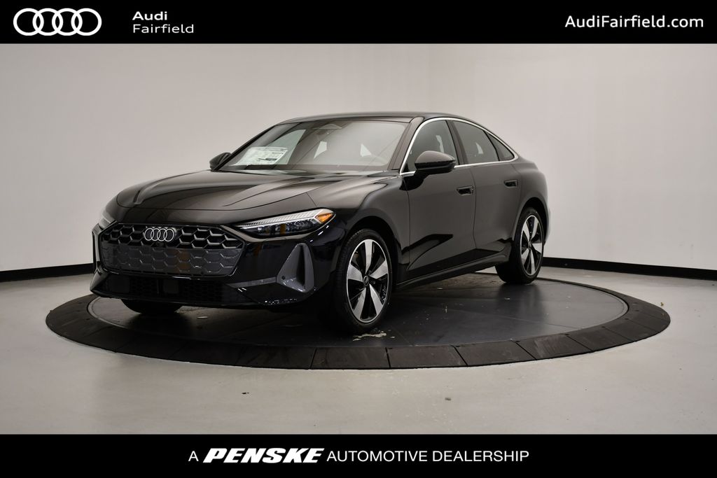 2025 Audi New A5 Premium Plus's photo