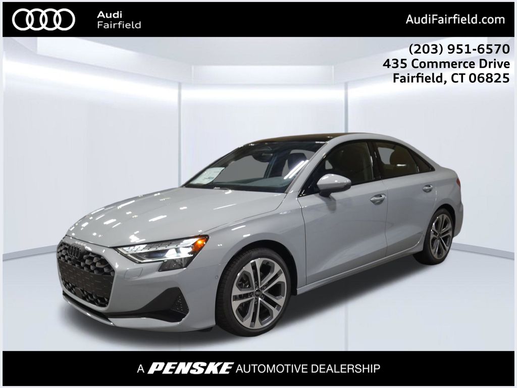 2026 Audi A3 Premium Plus quattro S tronic's photo