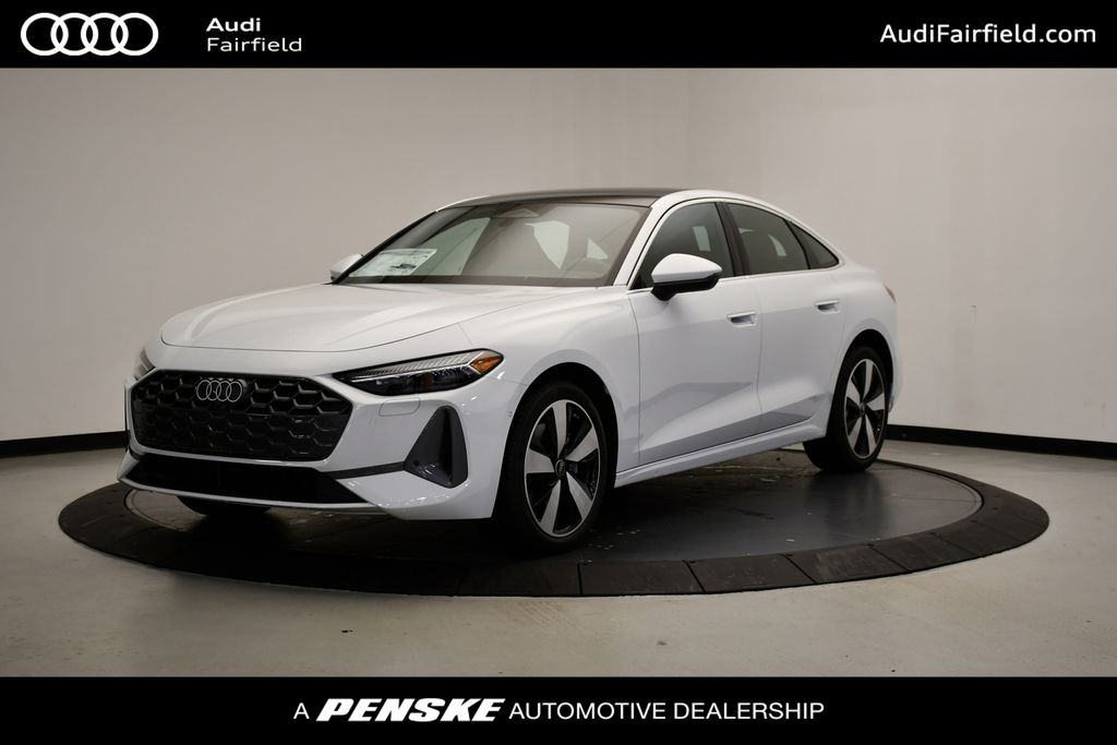 2025 Audi New A5 Premium Plus's photo