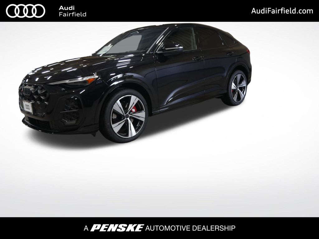 2026 Audi SQ5 Sportback Premium Plus quattro's photo