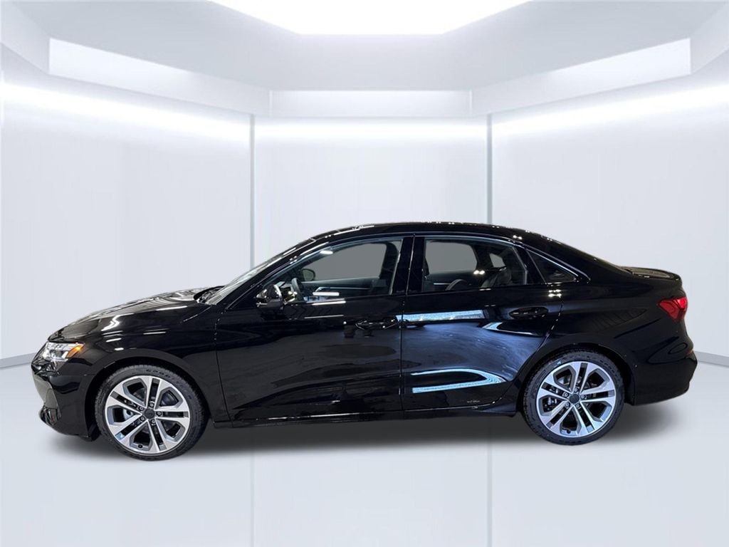 New 2026 Audi A3 Premium Plus Sedan
