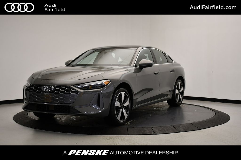 2025 Audi New A5 Premium Plus's photo