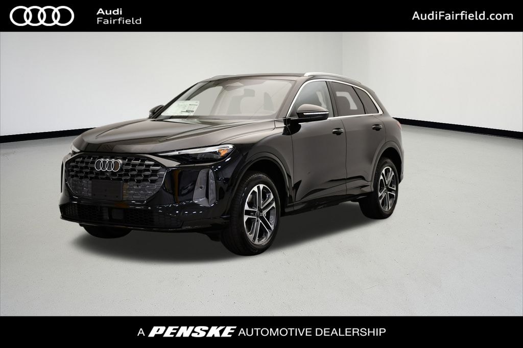 New 2025 Audi Q5 2.0T Premium SUV