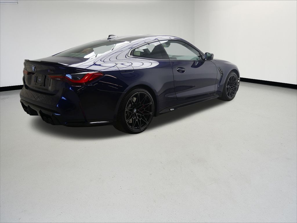 2022 BMW M4 Competition xDrive photo 6
