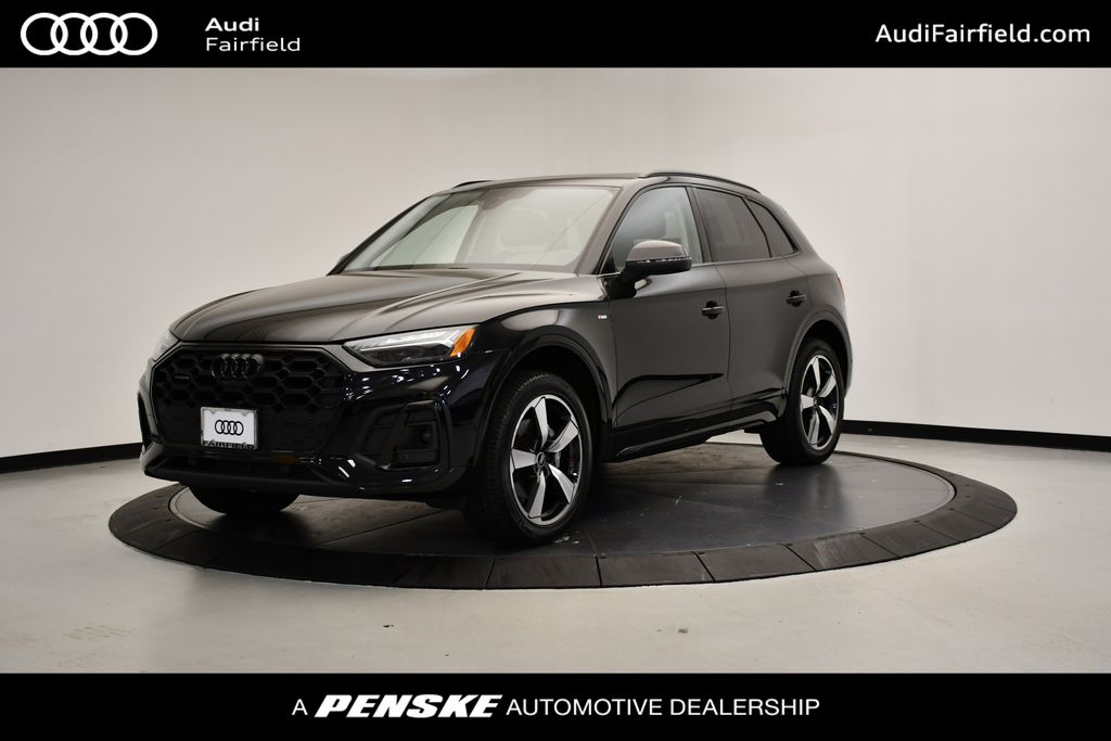 2022 Audi Q5 SUV 