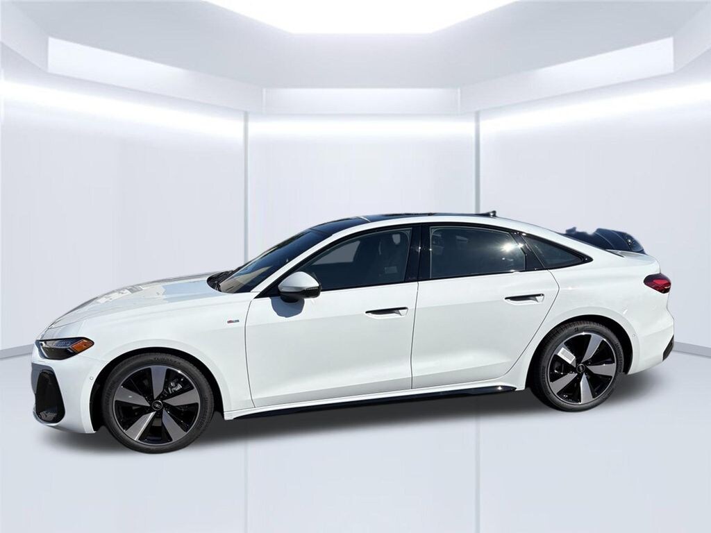 New 2026 Audi A5 Premium Plus Hatchback