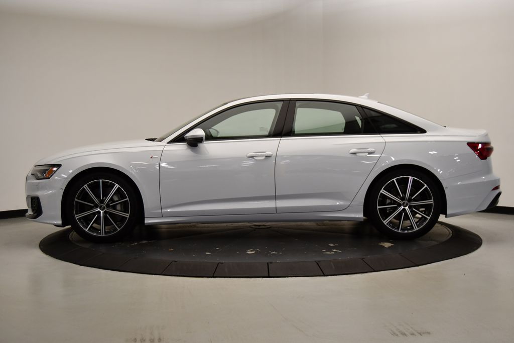 Used 2024 Audi A6 Premium Plus with VIN WAUL2BF22RN062380 for sale in Fairfield, CT
