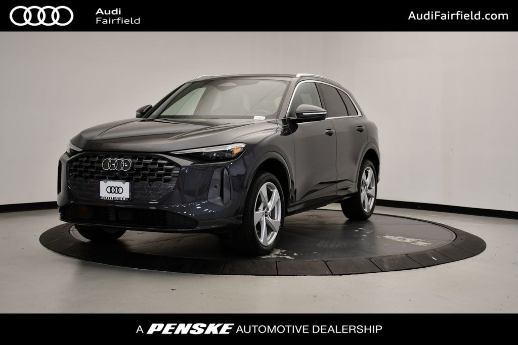 New 2025 Audi All-new Q5 2.0T Premium SUV