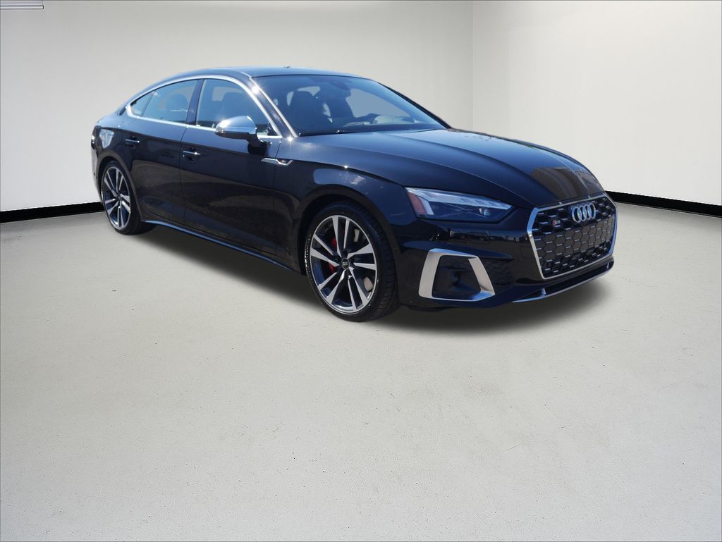 2023 Audi S5 3.0T Premium photo 6