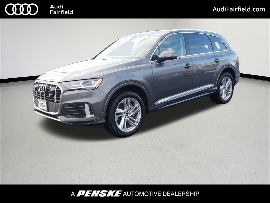 2023 Audi Q7 SUV 