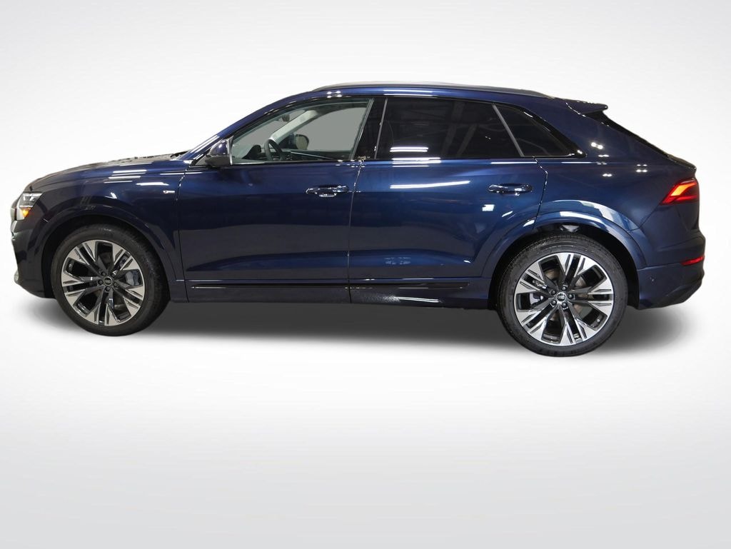 New 2026 Audi Q8 Premium Plus SUV