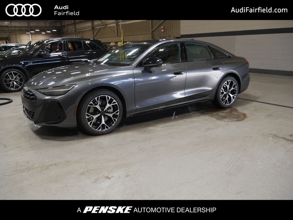 2026 Audi A6