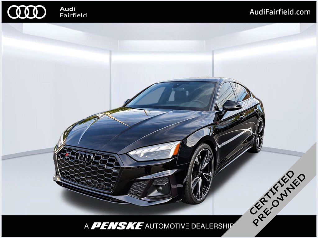 2023 Audi S5 Sportback