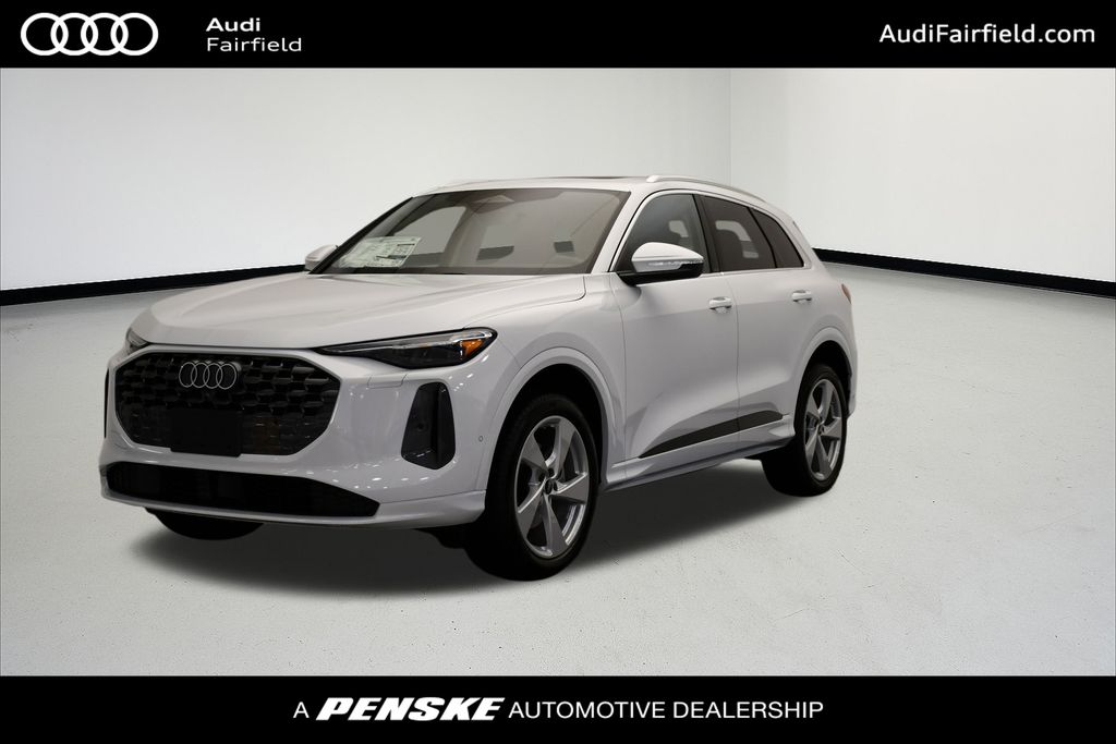 2025 Audi New Q5 Premium Plus's photo