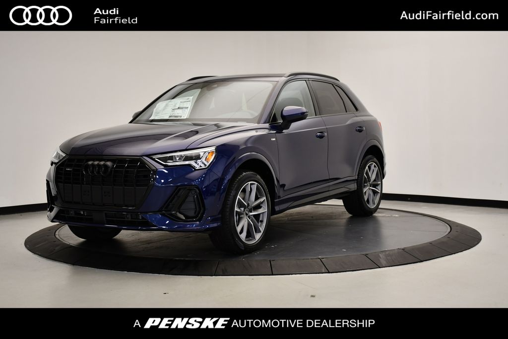 2025 Audi Q3 SUV 