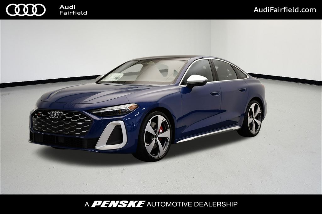 New 2025 Audi S5 3.0T Premium Sportback