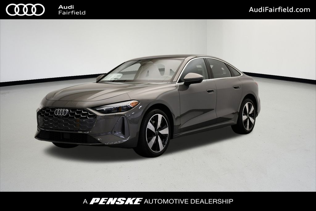 2025 Audi New A5 Premium Plus's photo